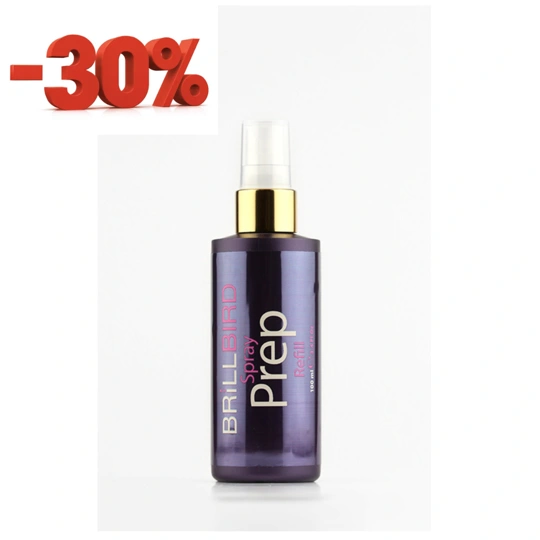 Spray Prep Refill Utántöltő 100ml főképe